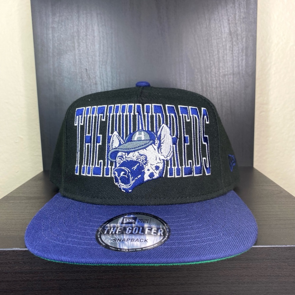 |The Hundreds|NEW ERA| SnapBack hat